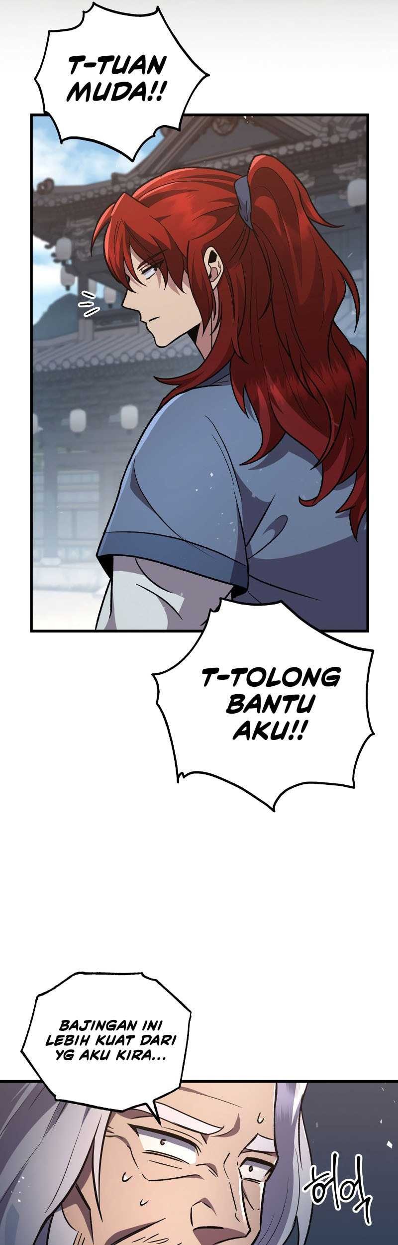 Heavenly Inquisition Sword Chapter 121 - halaman 65