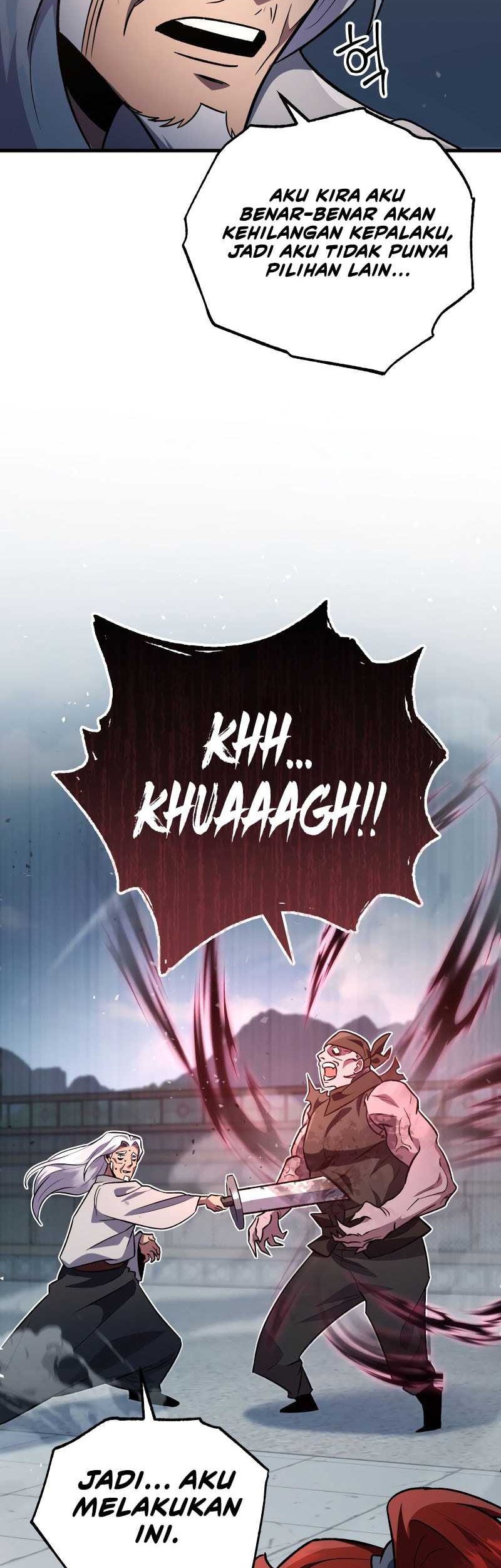 Heavenly Inquisition Sword Chapter 121 - halaman 66