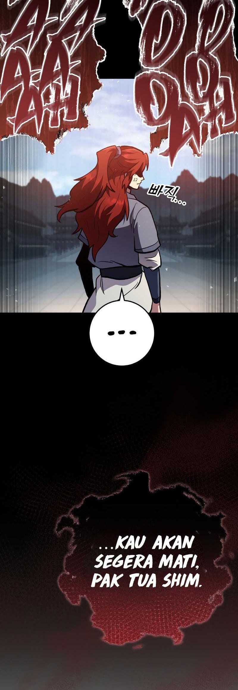 Heavenly Inquisition Sword Chapter 121 - halaman 68