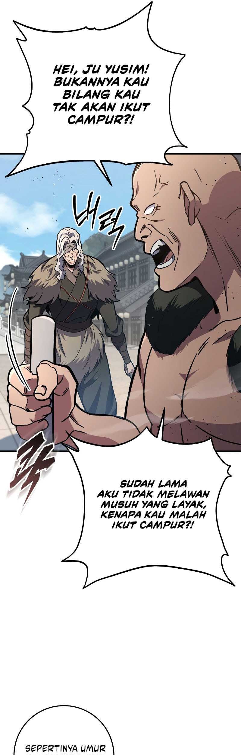 Heavenly Inquisition Sword Chapter 121 - halaman 9