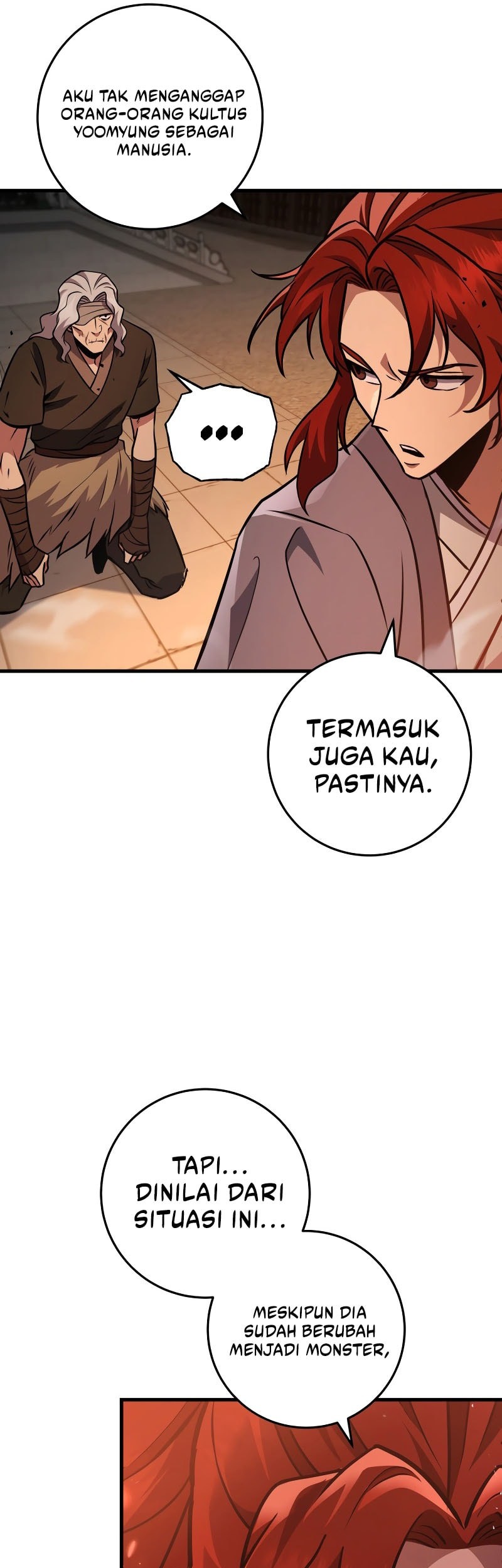 Heavenly Inquisition Sword Chapter 122 - halaman 10