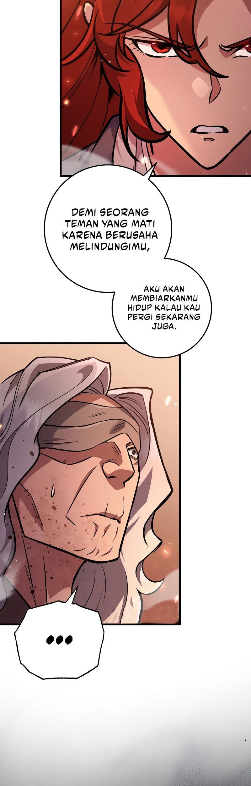 Heavenly Inquisition Sword Chapter 122 - halaman 11