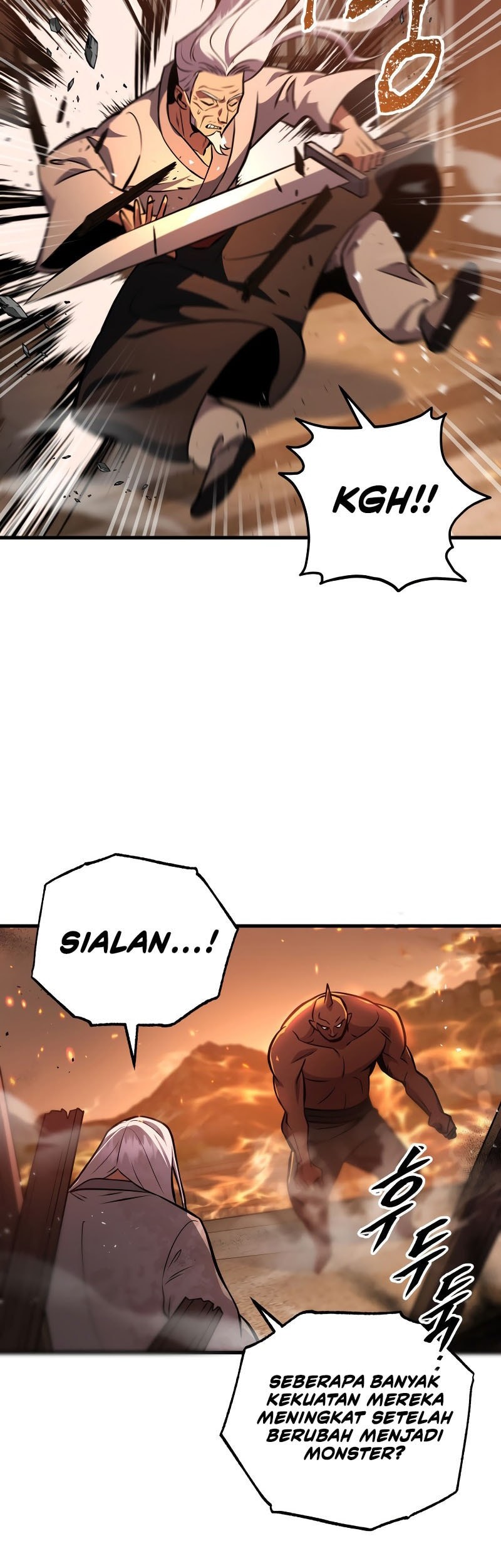 Heavenly Inquisition Sword Chapter 122 - halaman 15