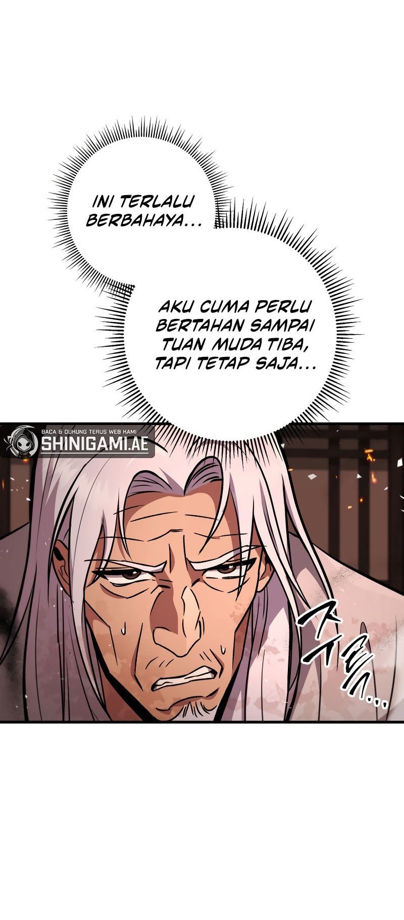 Heavenly Inquisition Sword Chapter 122 - halaman 16