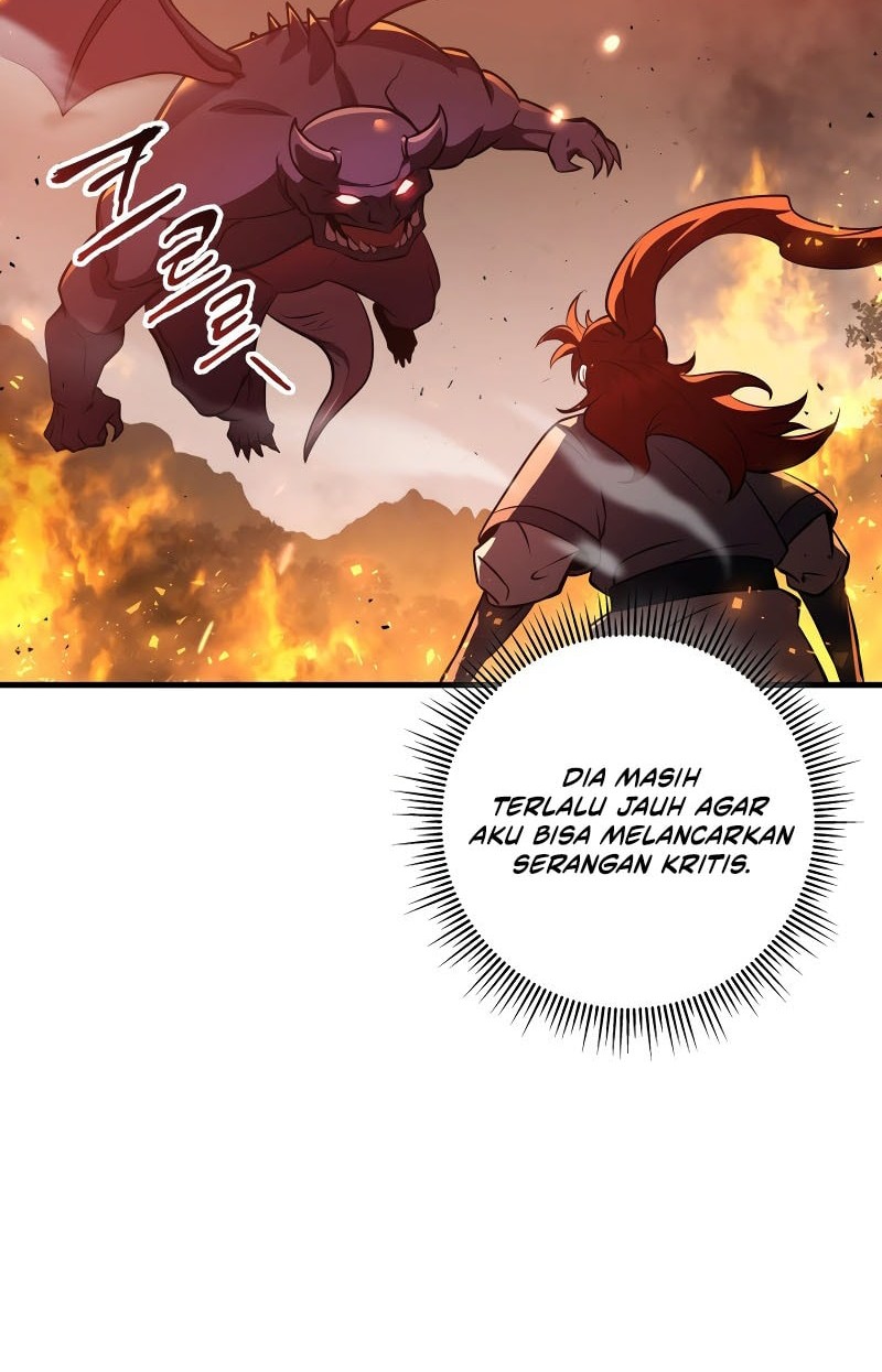 Heavenly Inquisition Sword Chapter 122 - halaman 20