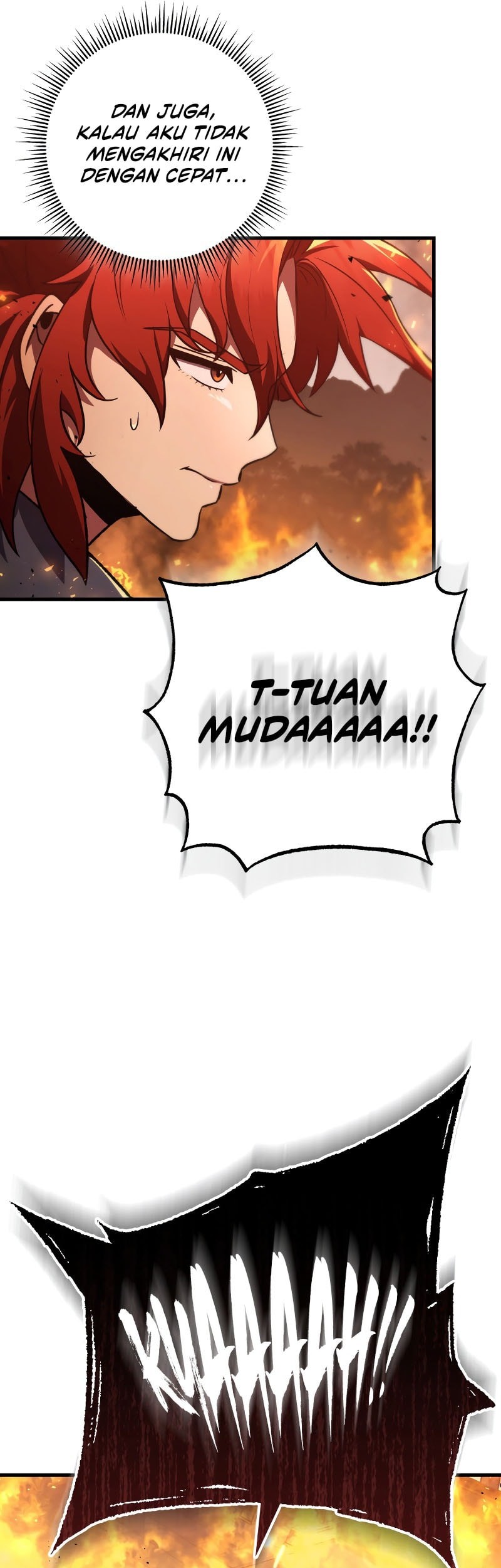 Heavenly Inquisition Sword Chapter 122 - halaman 21