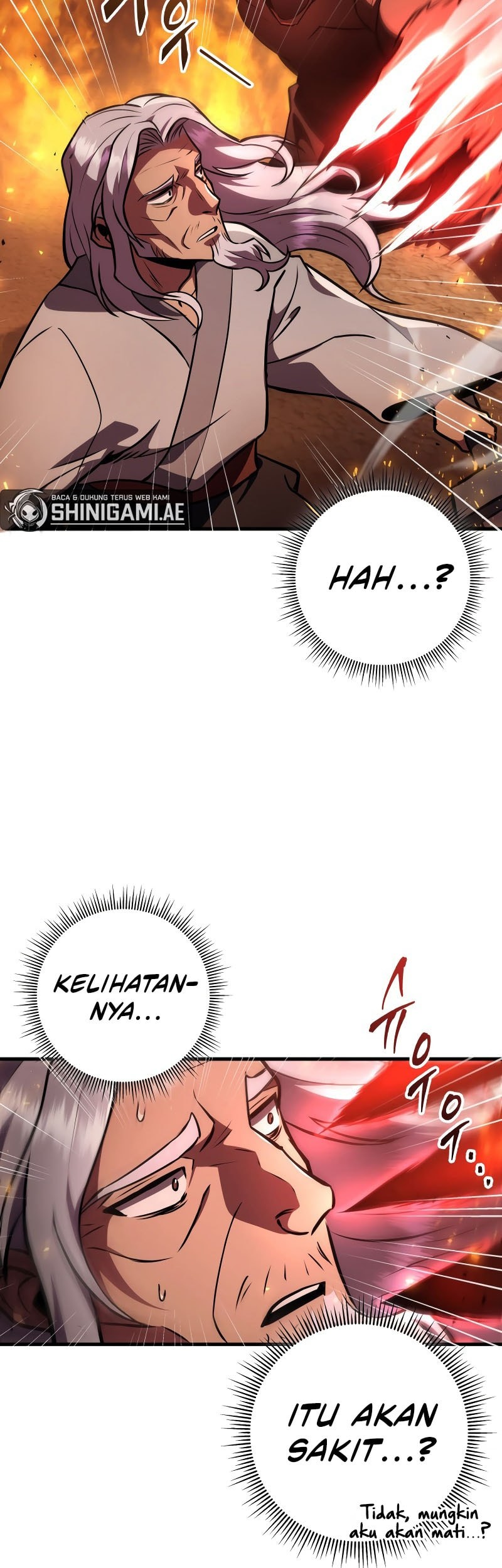 Heavenly Inquisition Sword Chapter 122 - halaman 23