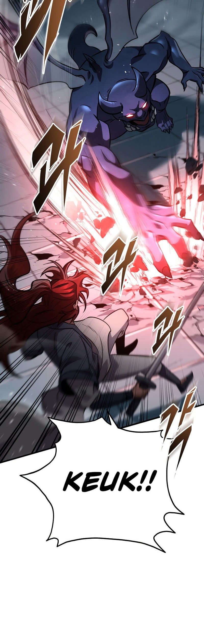 Heavenly Inquisition Sword Chapter 122 - halaman 3
