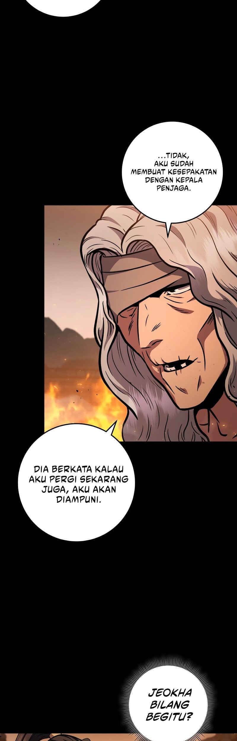Heavenly Inquisition Sword Chapter 122 - halaman 31