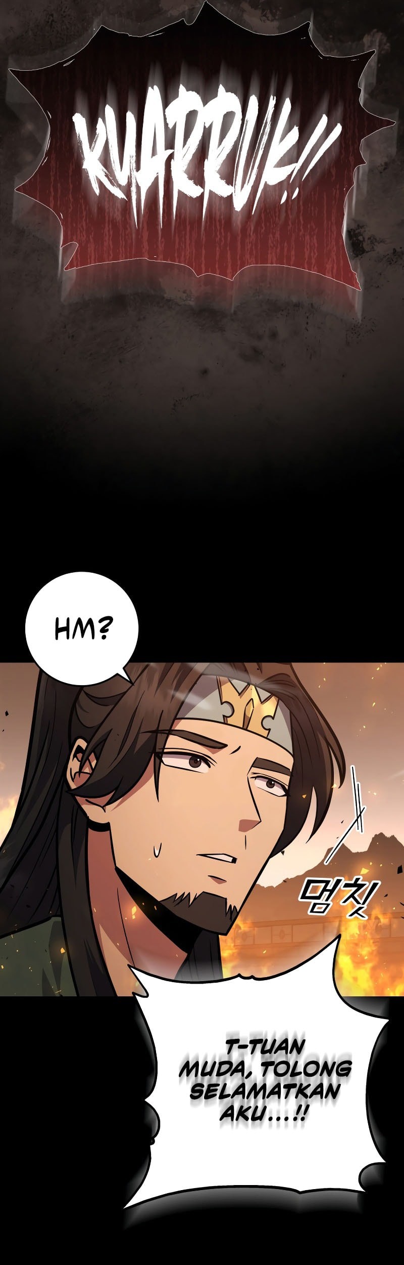 Heavenly Inquisition Sword Chapter 122 - halaman 33