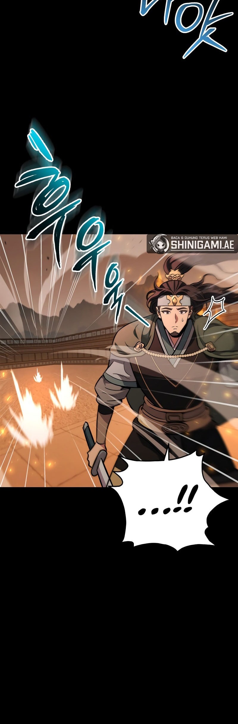 Heavenly Inquisition Sword Chapter 122 - halaman 36