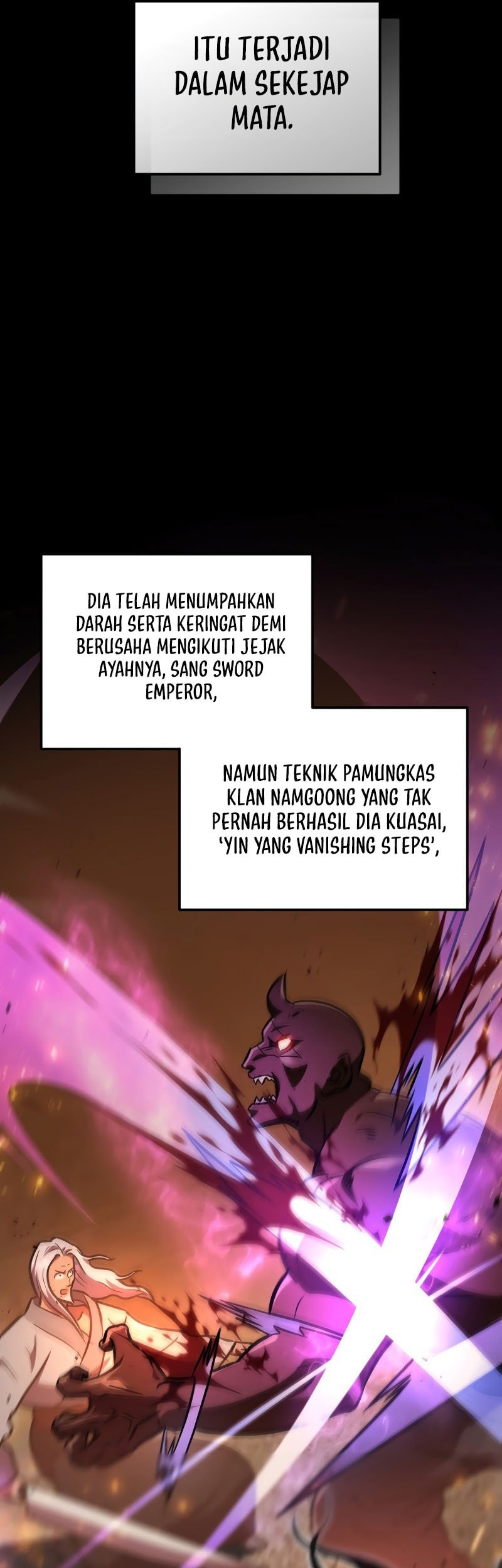 Heavenly Inquisition Sword Chapter 122 - halaman 37