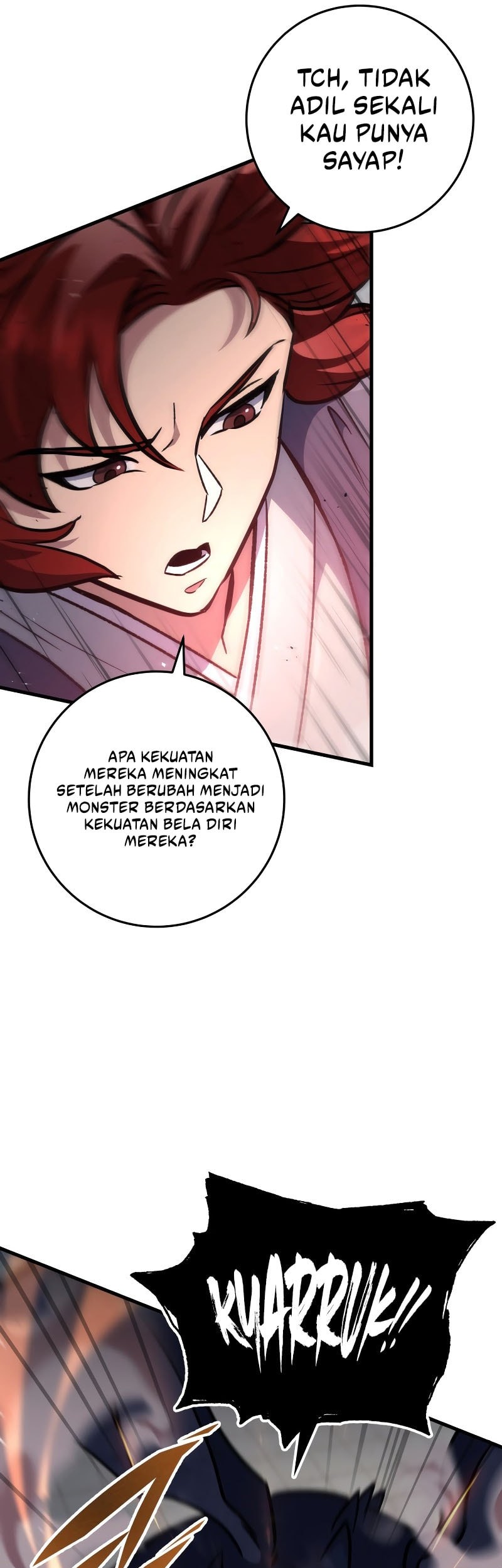 Heavenly Inquisition Sword Chapter 122 - halaman 4