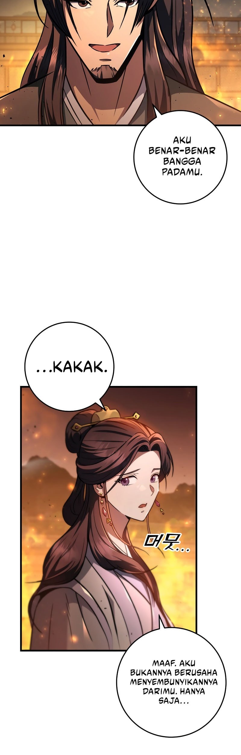 Heavenly Inquisition Sword Chapter 122 - halaman 47