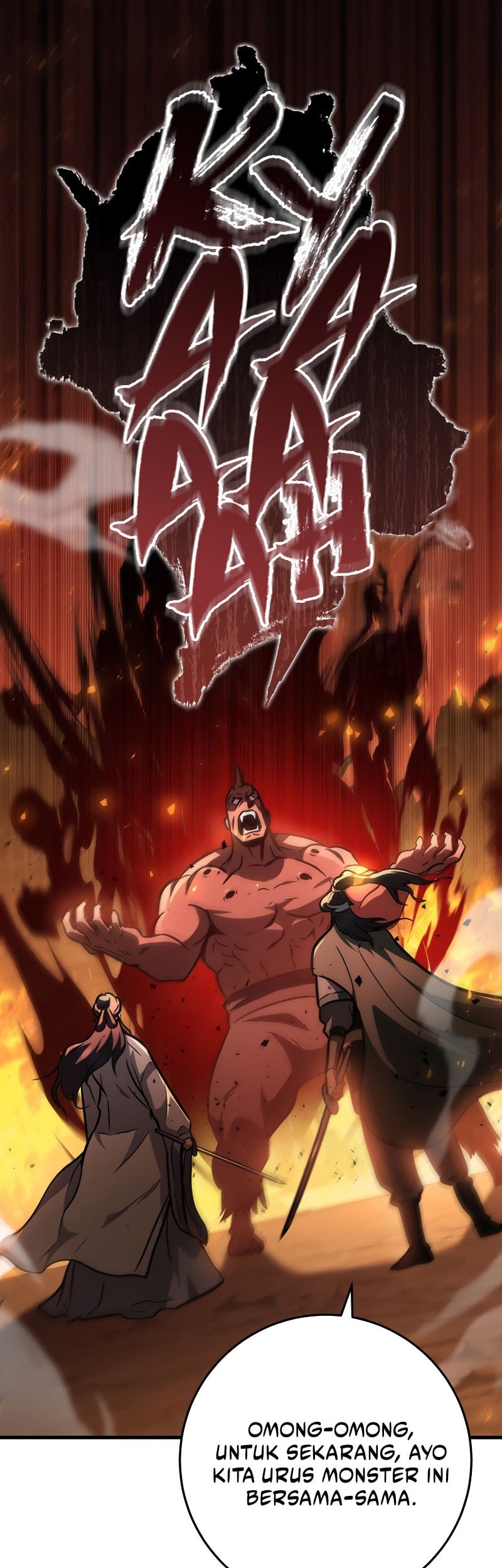 Heavenly Inquisition Sword Chapter 122 - halaman 49