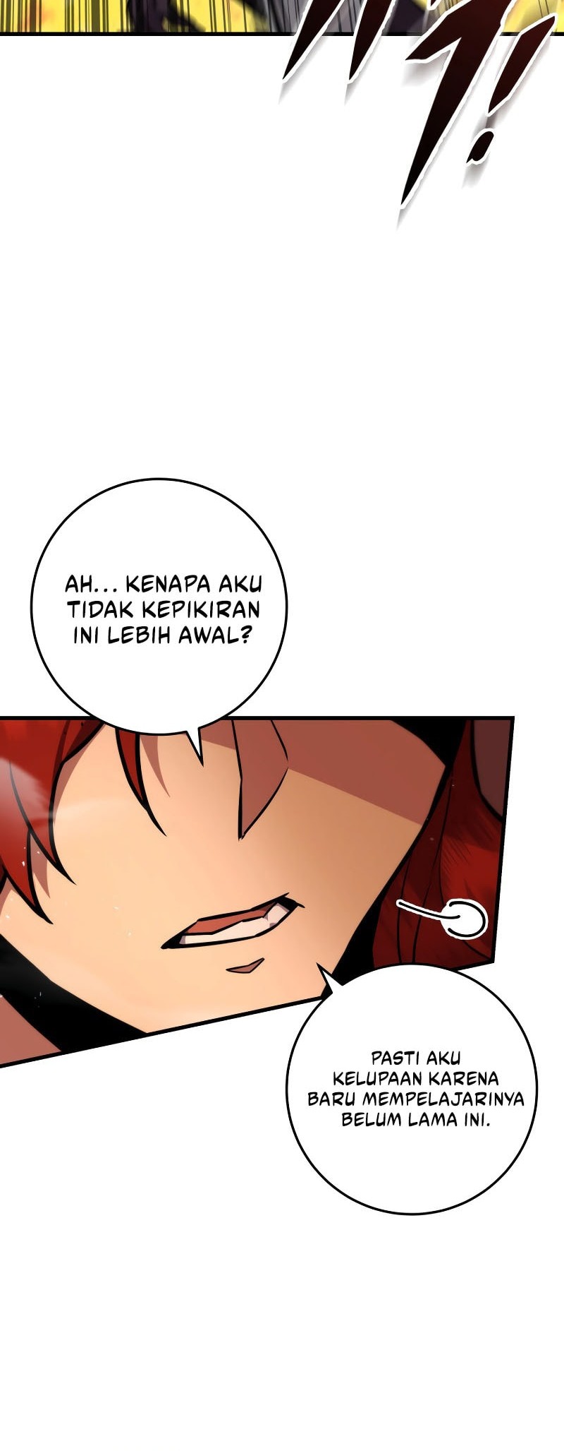 Heavenly Inquisition Sword Chapter 122 - halaman 52