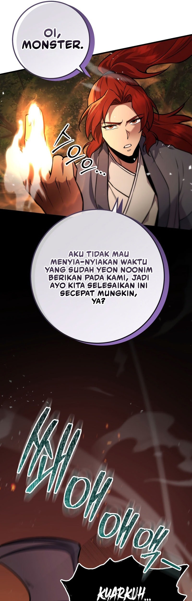 Heavenly Inquisition Sword Chapter 122 - halaman 53