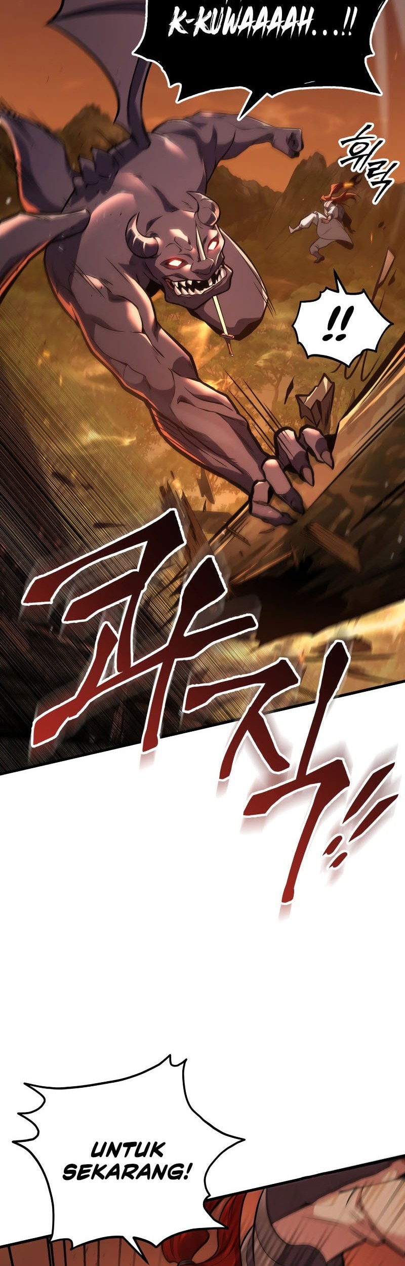 Heavenly Inquisition Sword Chapter 122 - halaman 54