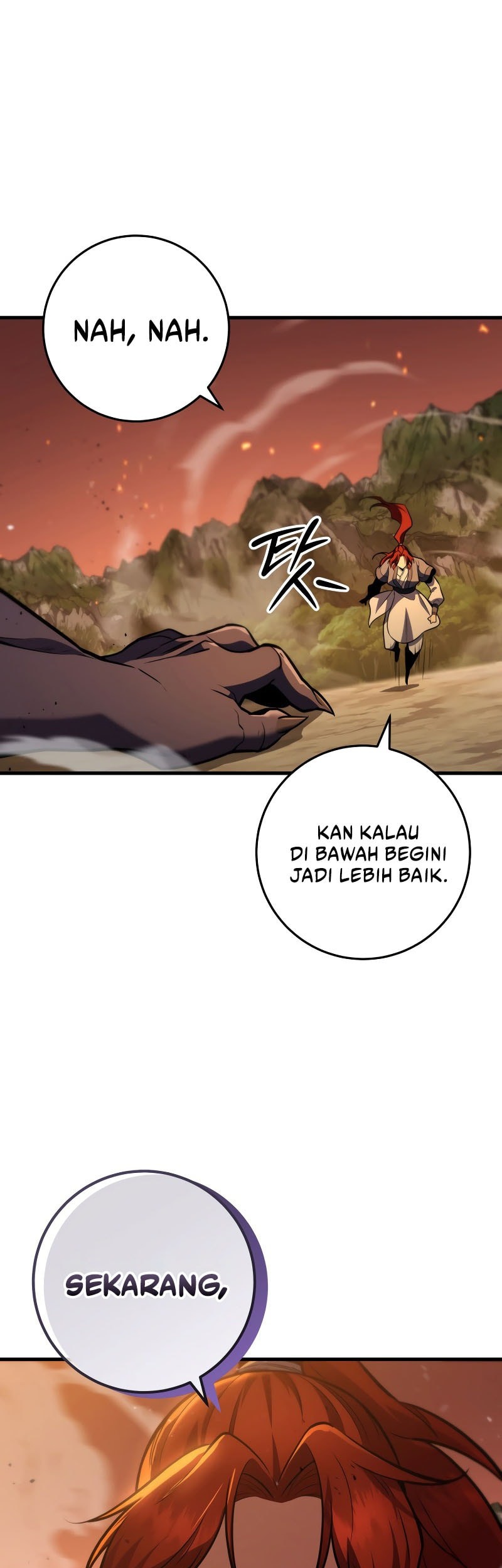 Heavenly Inquisition Sword Chapter 122 - halaman 57