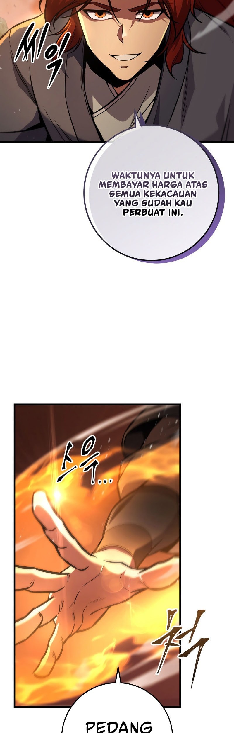 Heavenly Inquisition Sword Chapter 122 - halaman 58