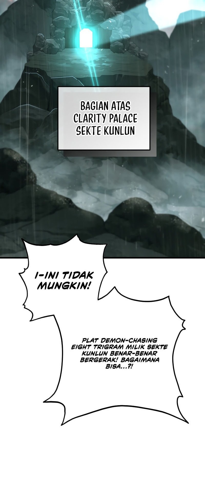 Heavenly Inquisition Sword Chapter 122 - halaman 64