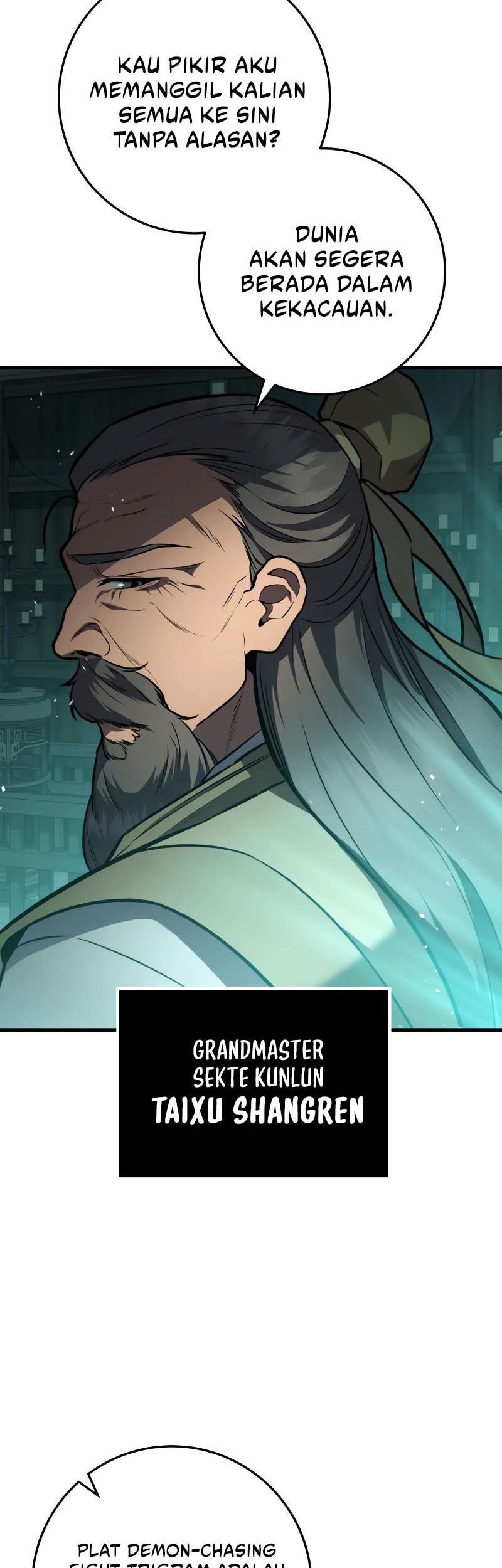 Heavenly Inquisition Sword Chapter 122 - halaman 66