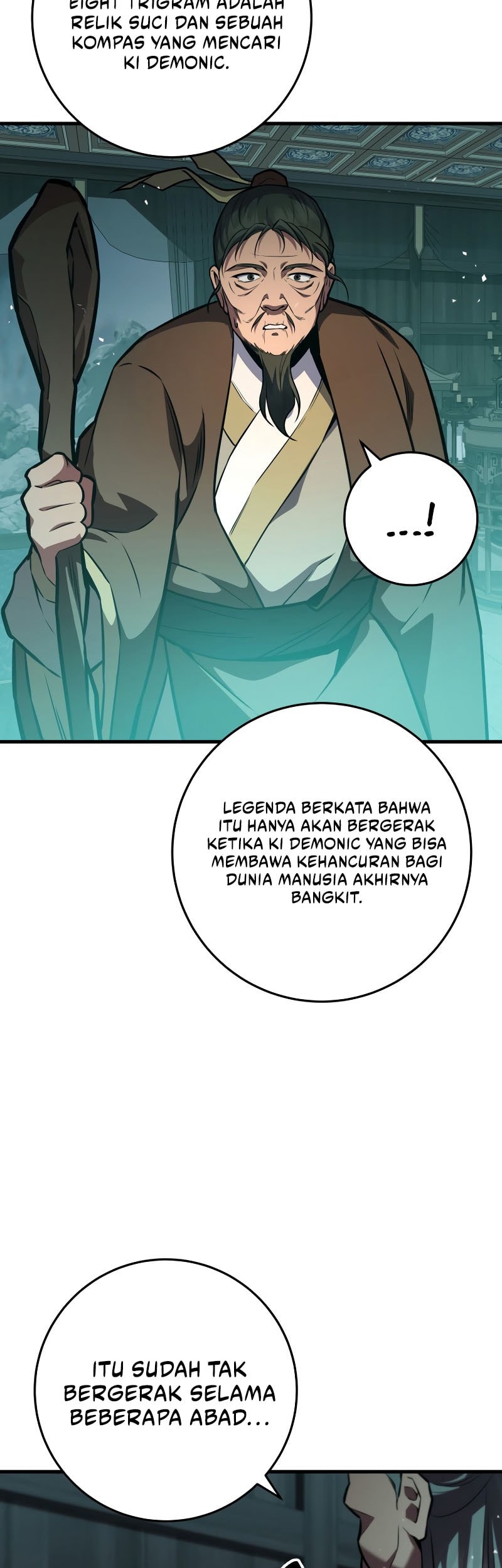 Heavenly Inquisition Sword Chapter 122 - halaman 67