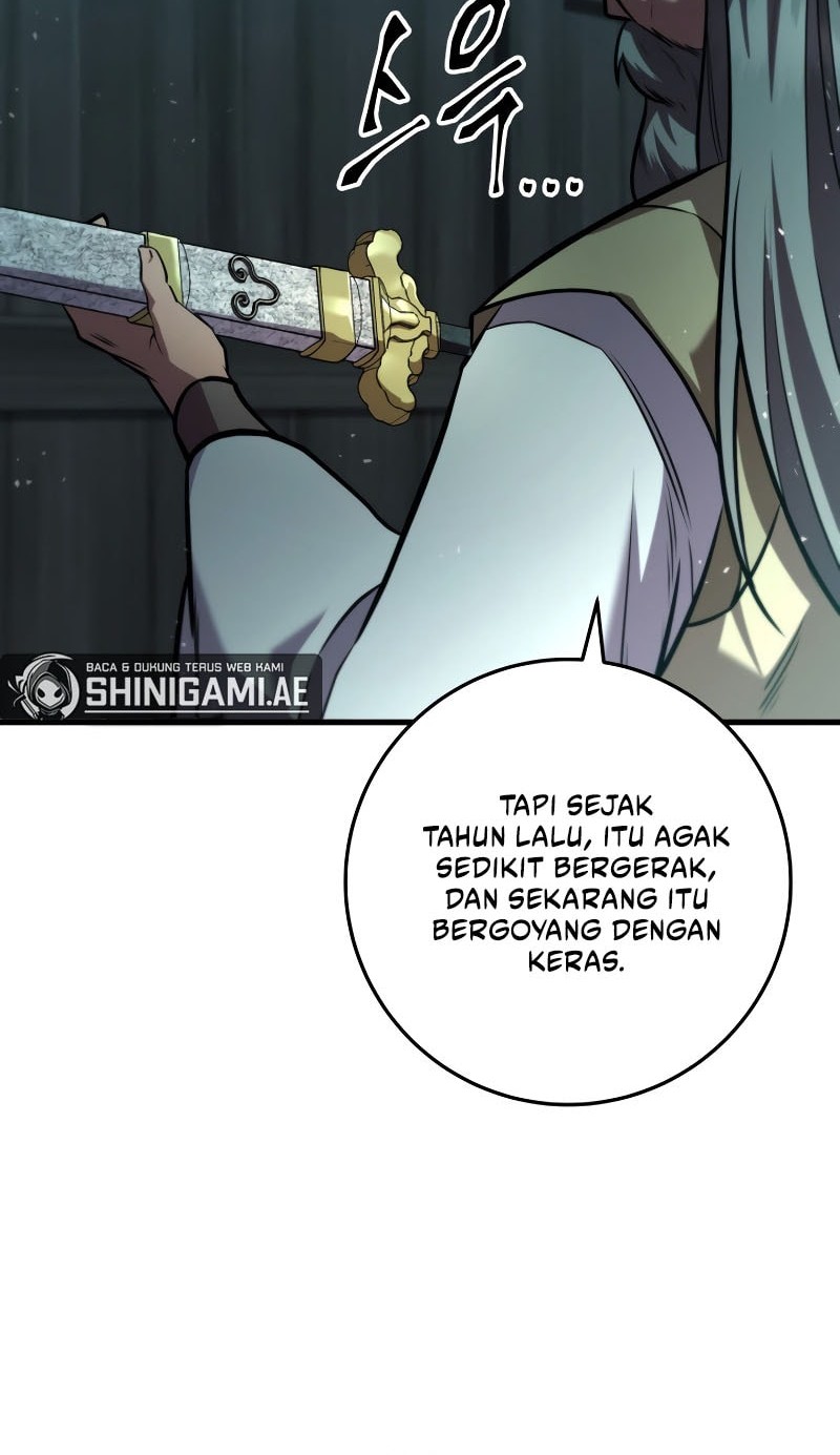Heavenly Inquisition Sword Chapter 122 - halaman 68