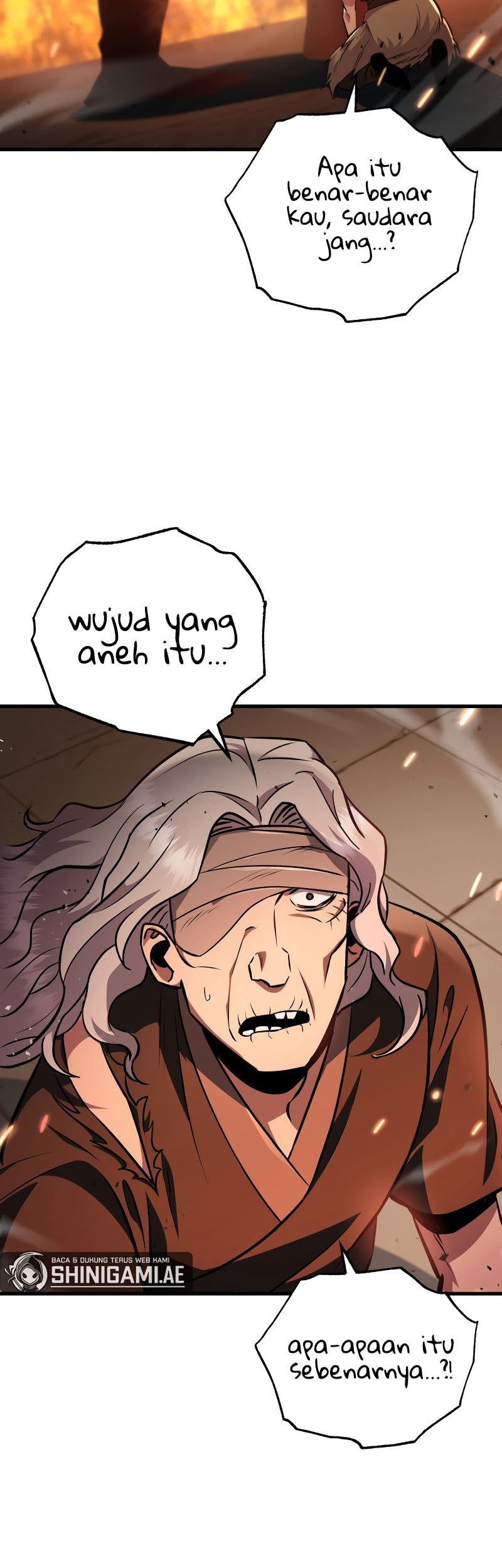 Heavenly Inquisition Sword Chapter 122 - halaman 8