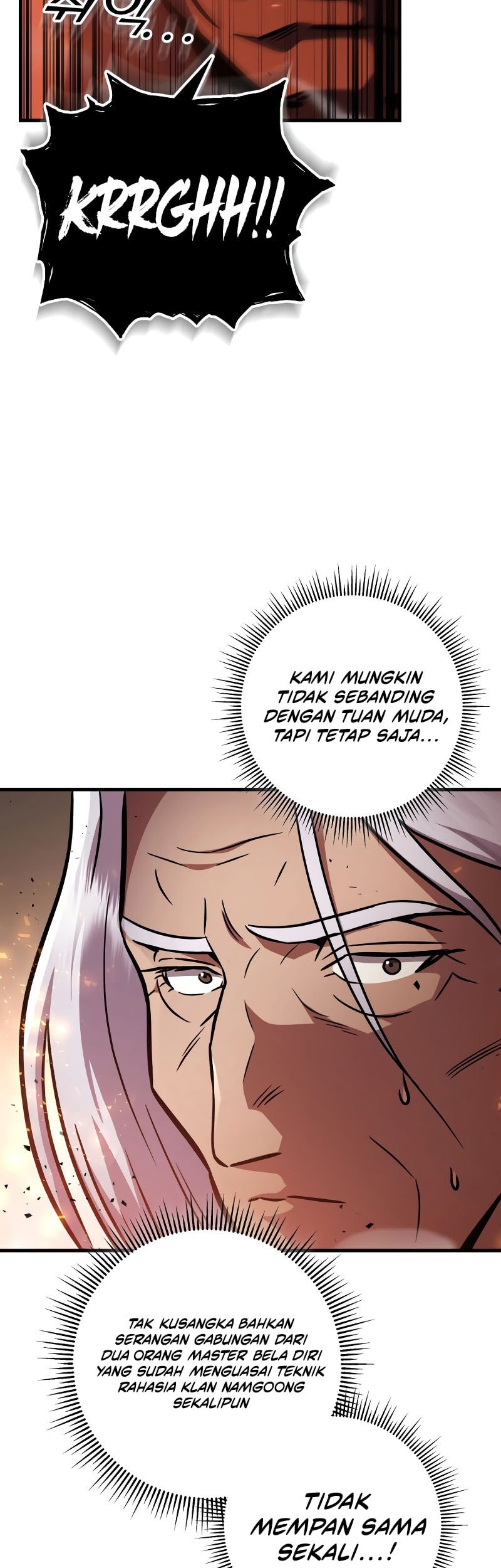 Heavenly Inquisition Sword Chapter 123 - halaman 12