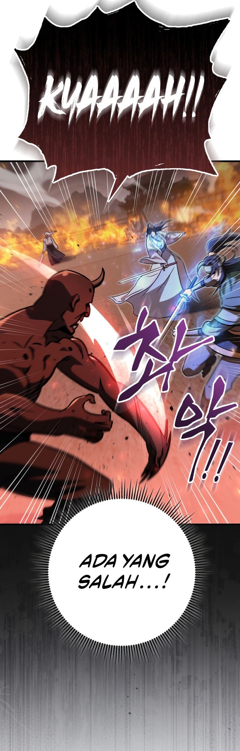 Heavenly Inquisition Sword Chapter 123 - halaman 14