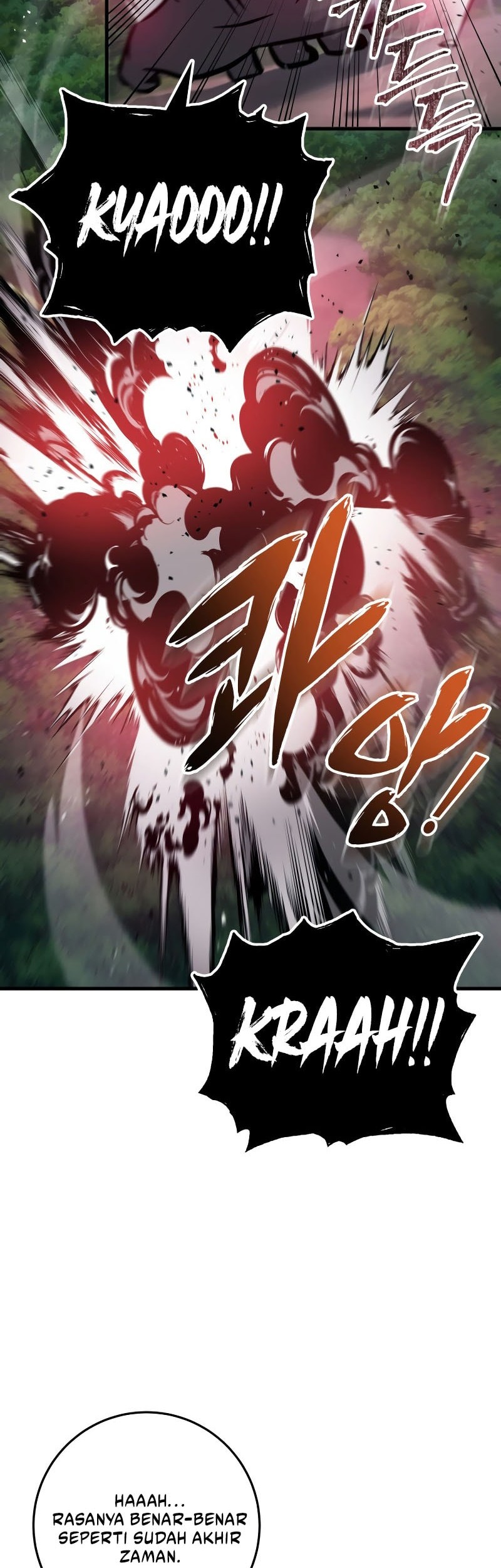 Heavenly Inquisition Sword Chapter 123 - halaman 18
