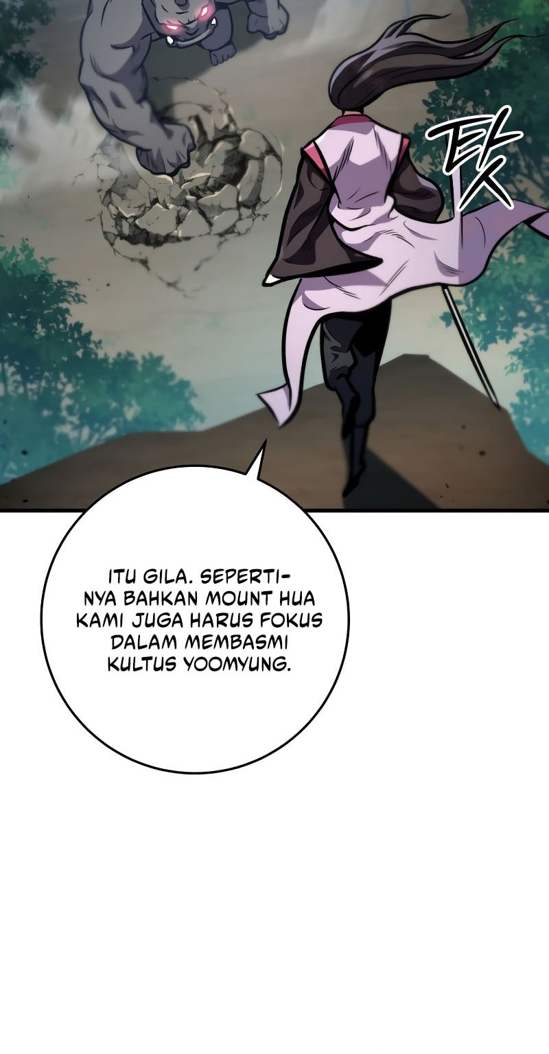 Heavenly Inquisition Sword Chapter 123 - halaman 20