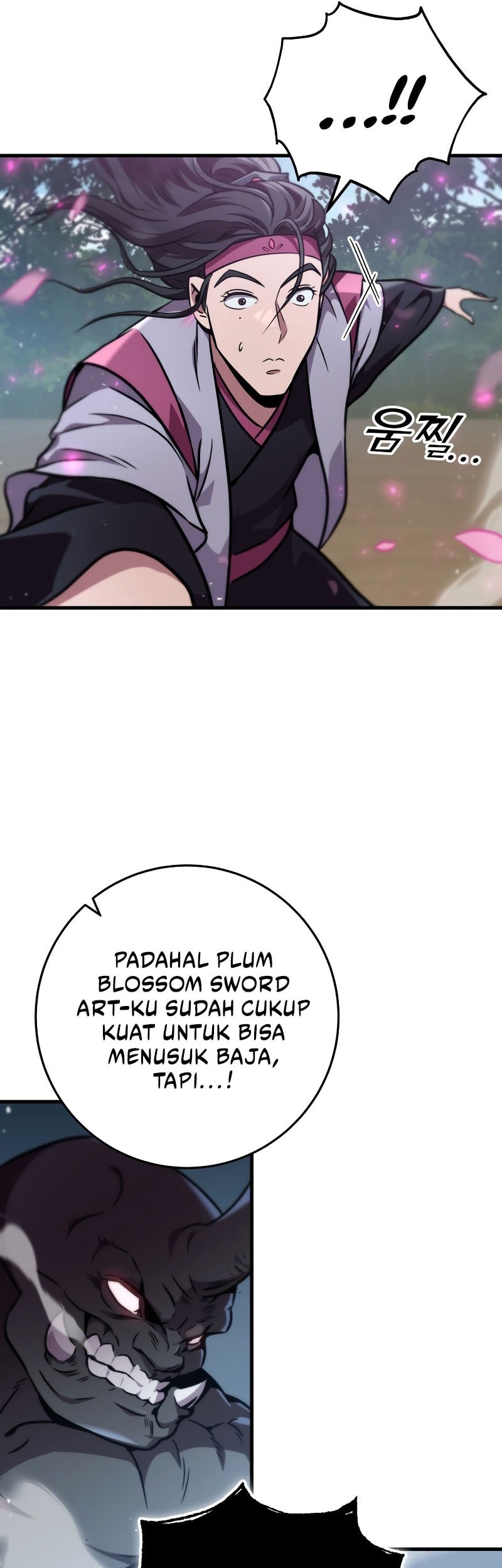 Heavenly Inquisition Sword Chapter 123 - halaman 25