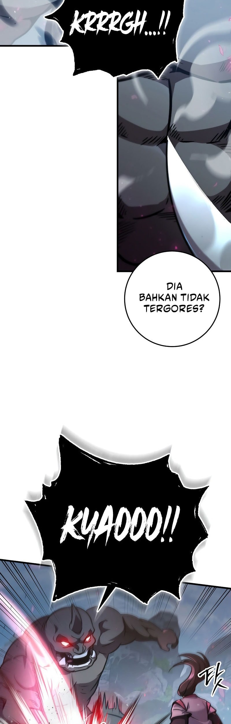 Heavenly Inquisition Sword Chapter 123 - halaman 26
