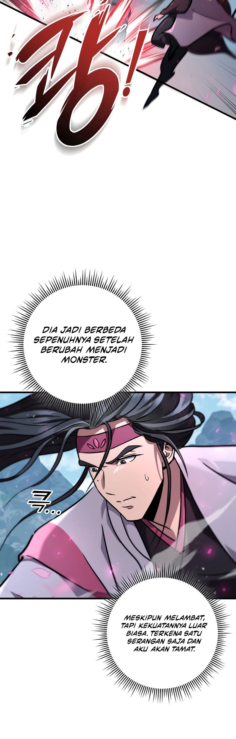 Heavenly Inquisition Sword Chapter 123 - halaman 27