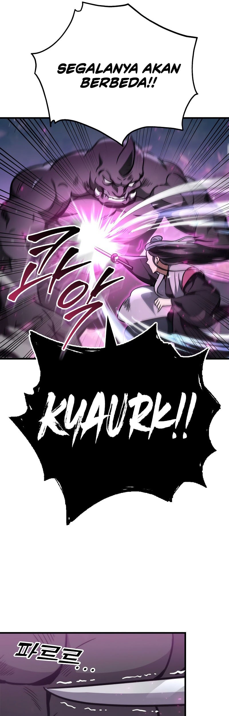 Heavenly Inquisition Sword Chapter 123 - halaman 29