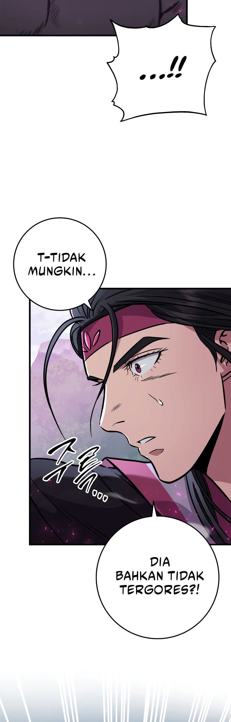 Heavenly Inquisition Sword Chapter 123 - halaman 30