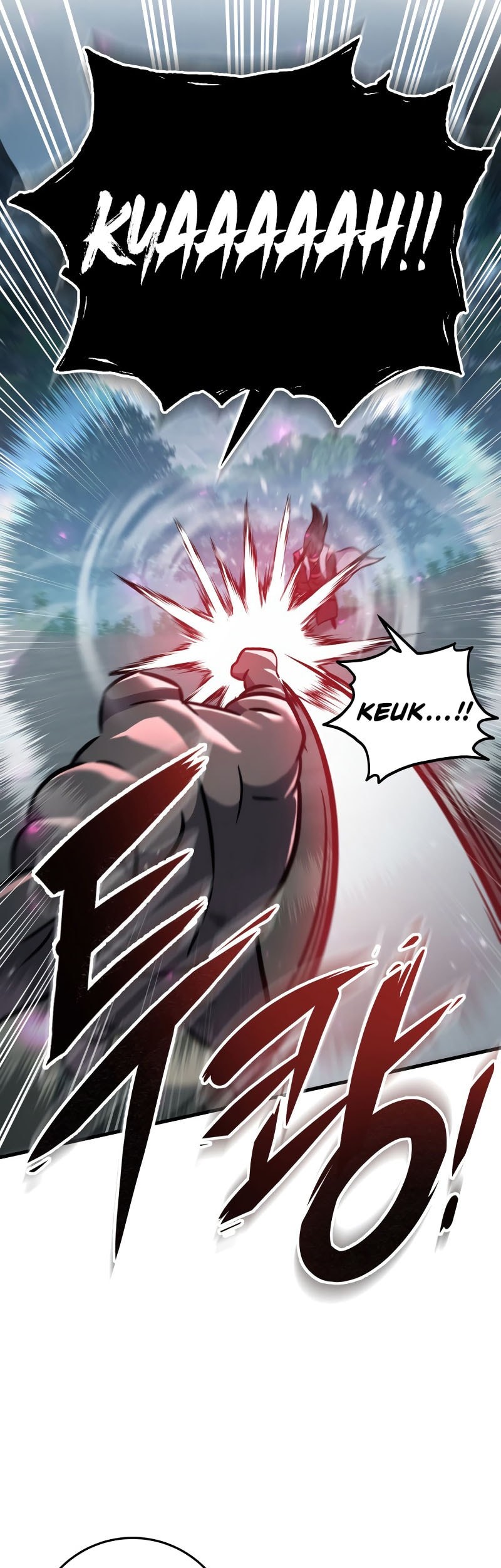 Heavenly Inquisition Sword Chapter 123 - halaman 31