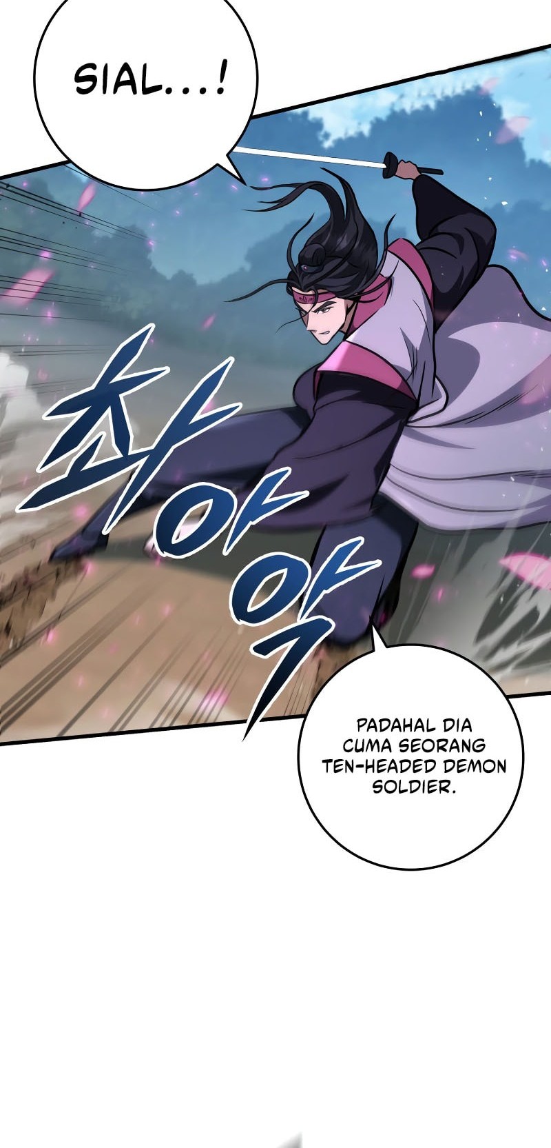 Heavenly Inquisition Sword Chapter 123 - halaman 32
