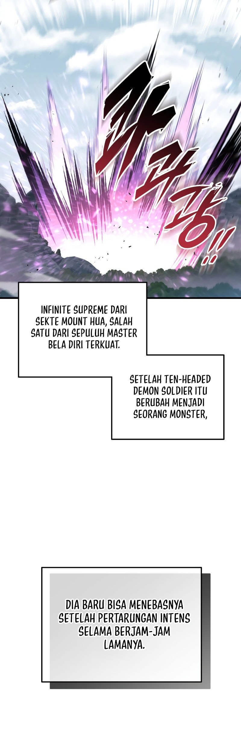 Heavenly Inquisition Sword Chapter 123 - halaman 35