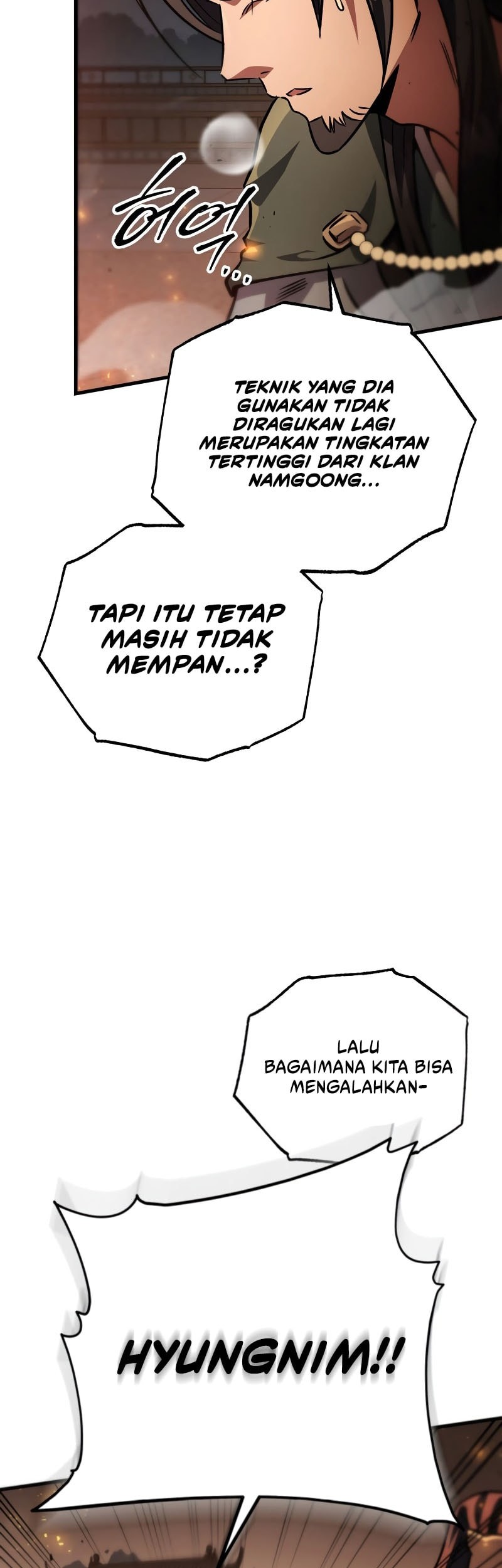Heavenly Inquisition Sword Chapter 123 - halaman 39