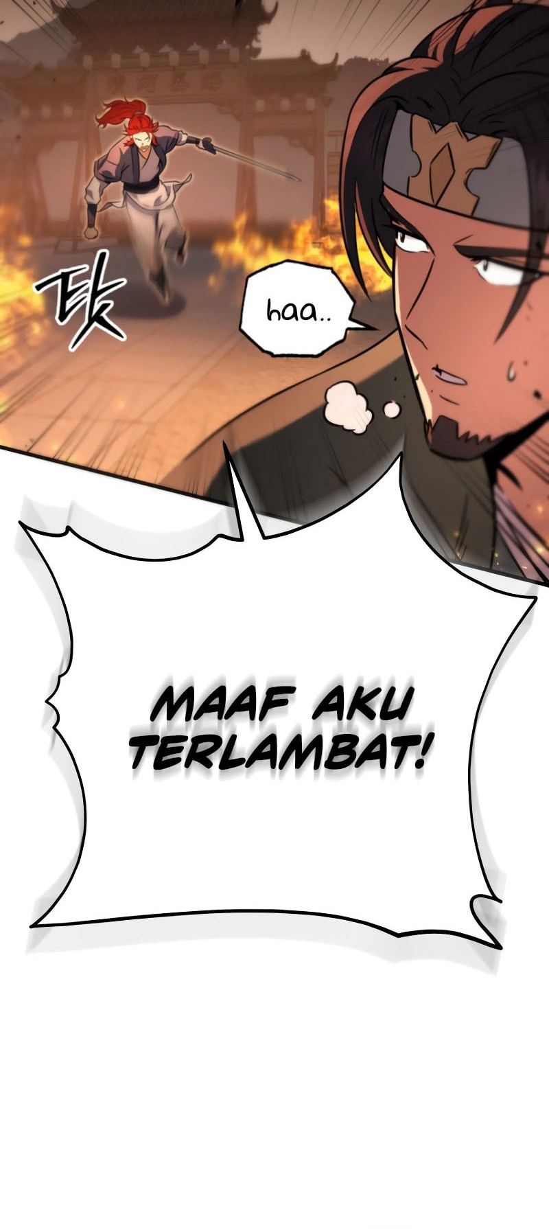 Heavenly Inquisition Sword Chapter 123 - halaman 40