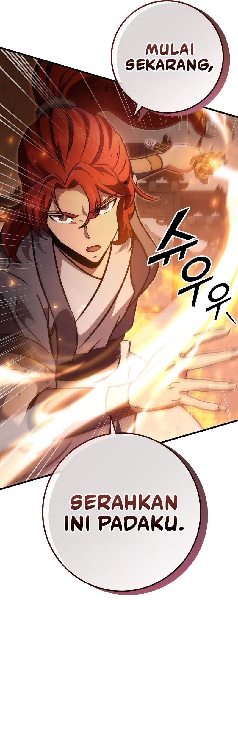 Heavenly Inquisition Sword Chapter 123 - halaman 41