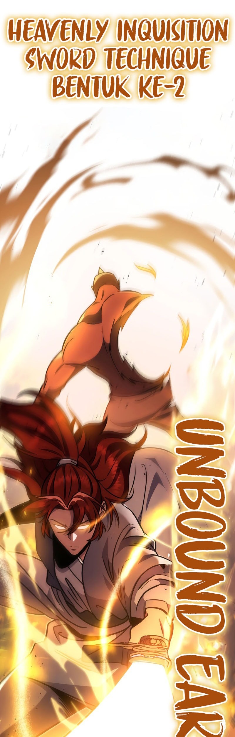 Heavenly Inquisition Sword Chapter 123 - halaman 42