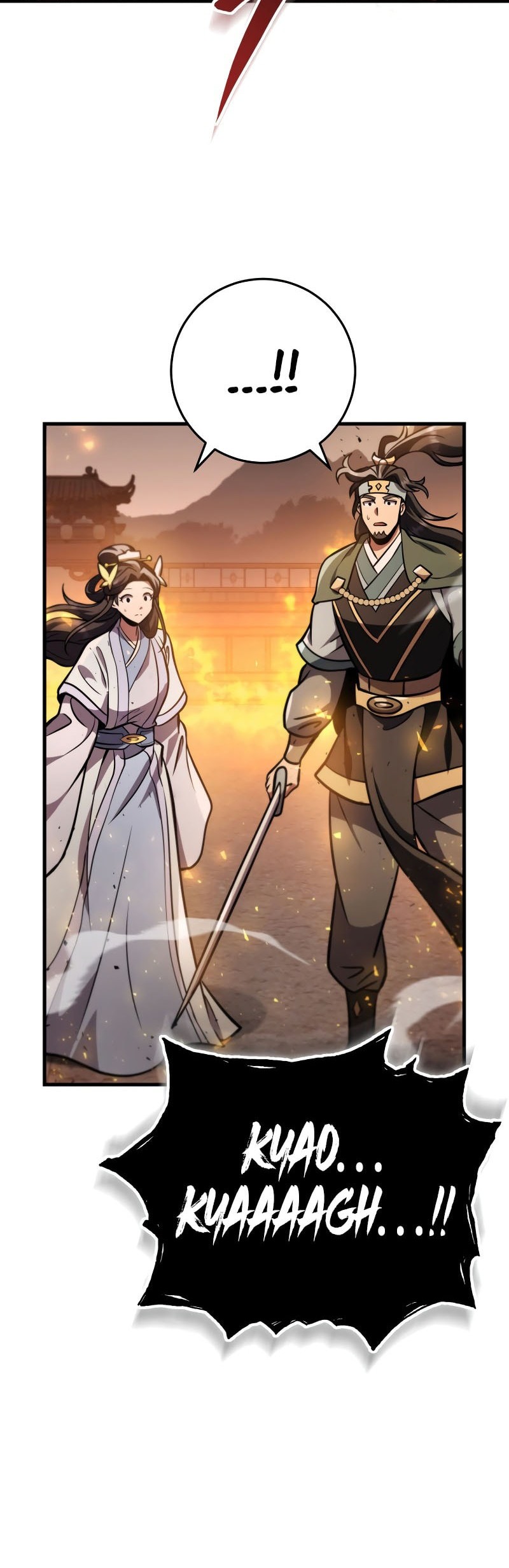 Heavenly Inquisition Sword Chapter 123 - halaman 44