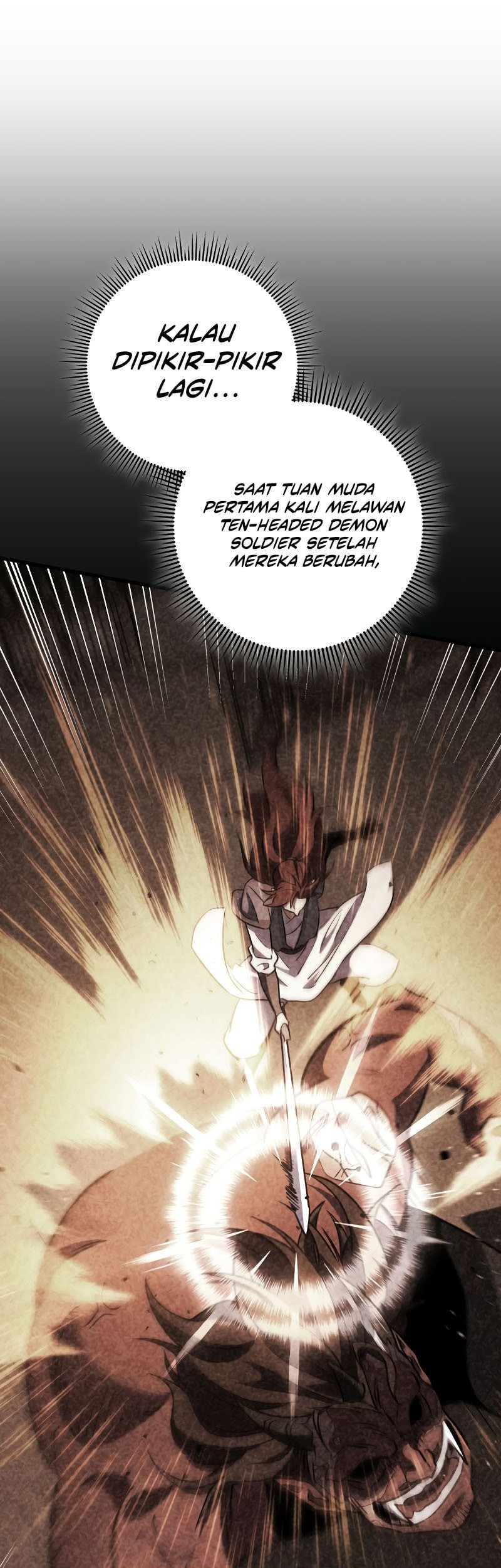 Heavenly Inquisition Sword Chapter 123 - halaman 47