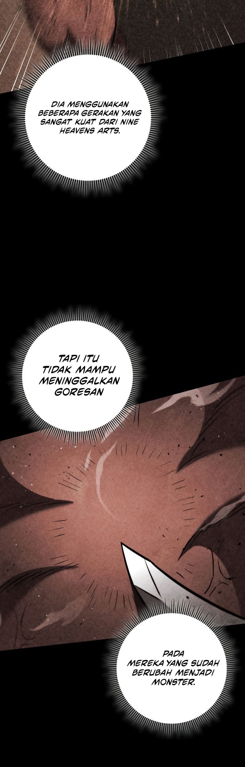 Heavenly Inquisition Sword Chapter 123 - halaman 48