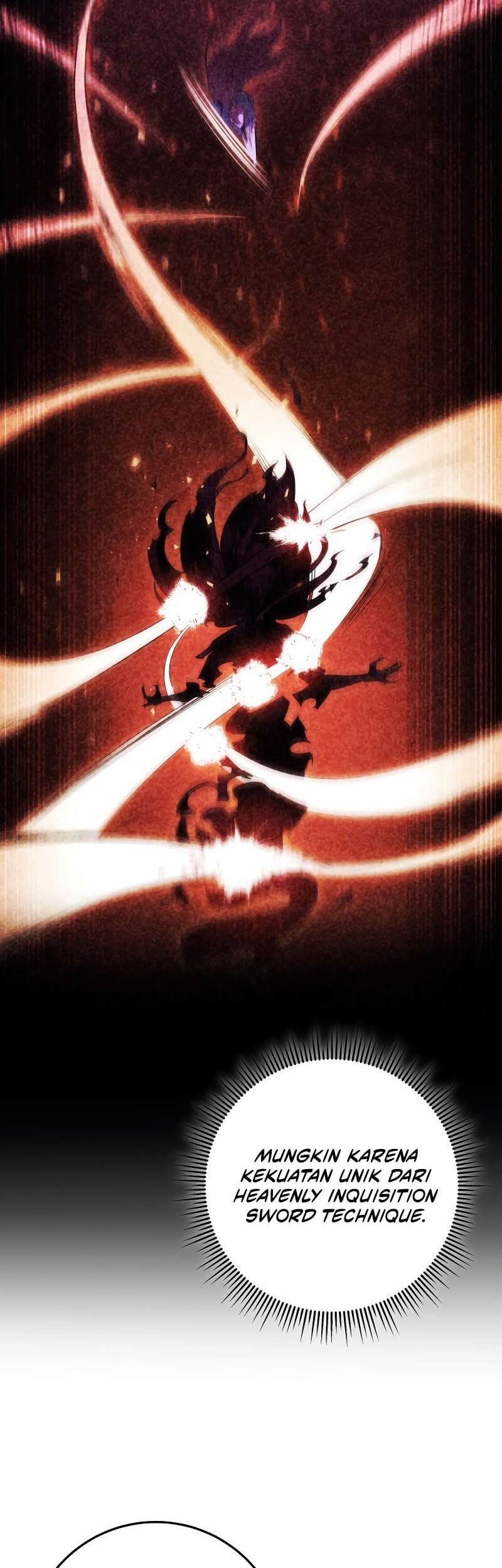 Heavenly Inquisition Sword Chapter 123 - halaman 54
