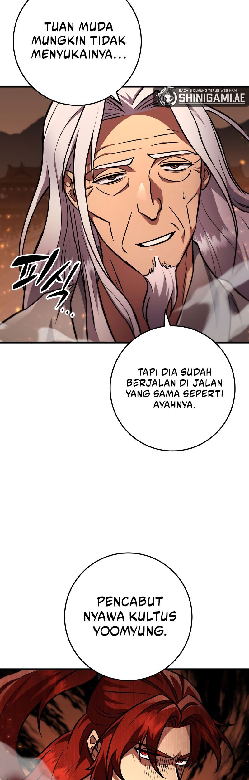Heavenly Inquisition Sword Chapter 123 - halaman 55